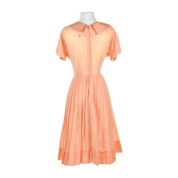 Kerrybrooke Fit & Flare N/A Orange - Picture 2 of 2